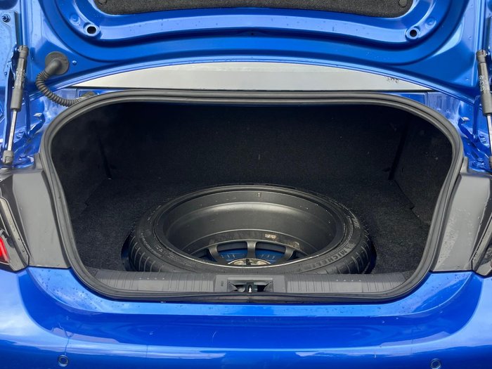2022 Subaru BRZ S