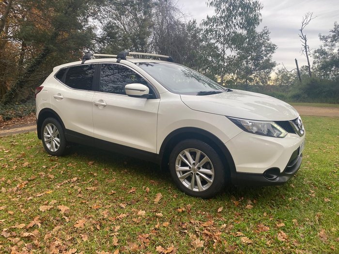 2016 Nissan QASHQAI TS