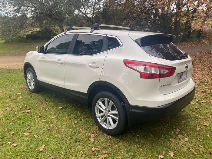2016 Nissan QASHQAI TS
