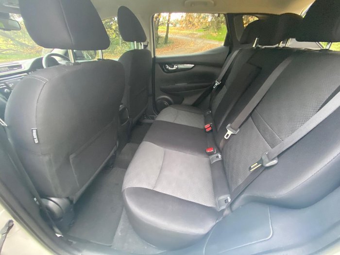 2016 Nissan QASHQAI TS