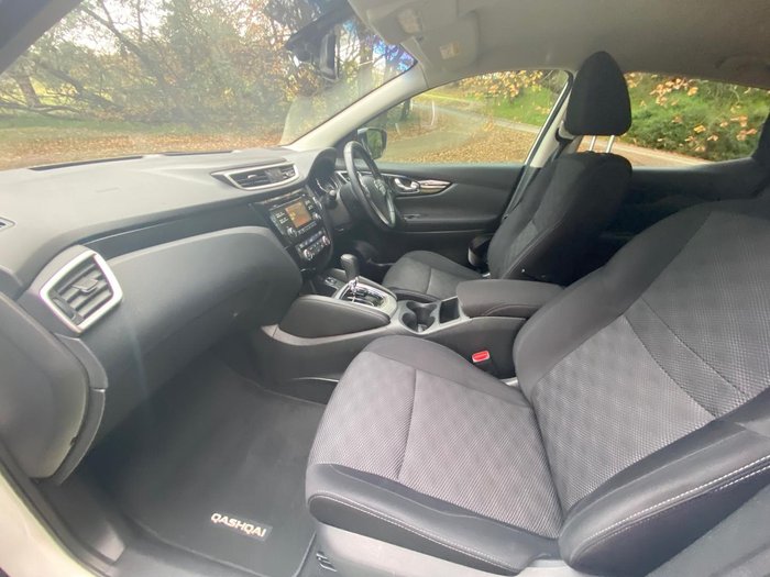 2016 Nissan QASHQAI TS