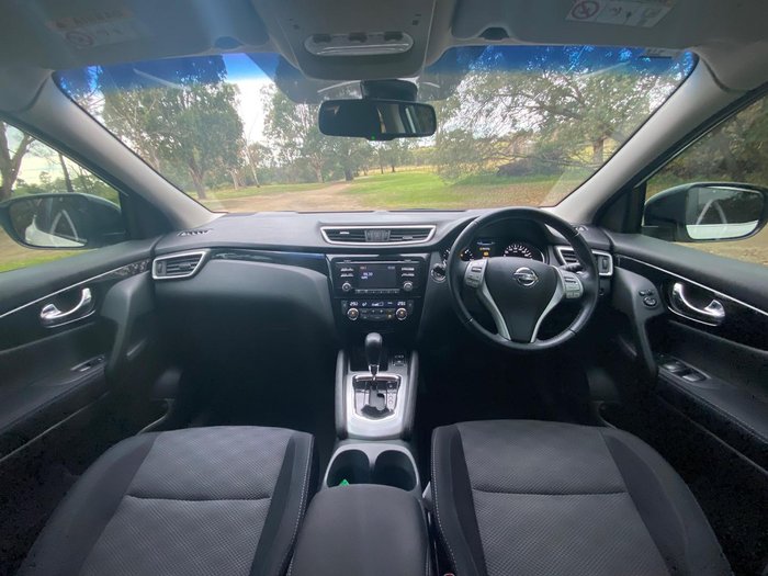 2016 Nissan QASHQAI TS