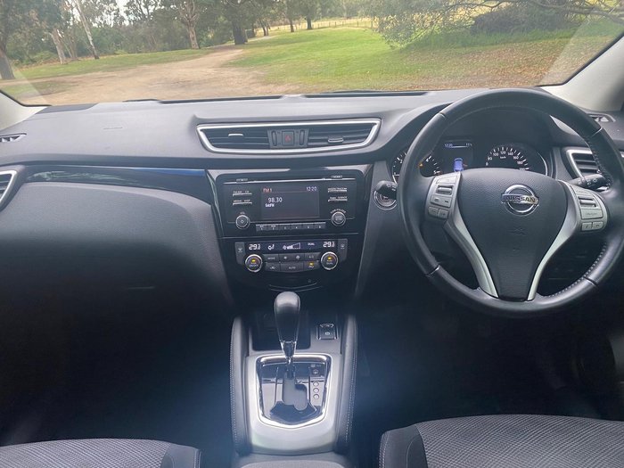 2016 Nissan QASHQAI TS