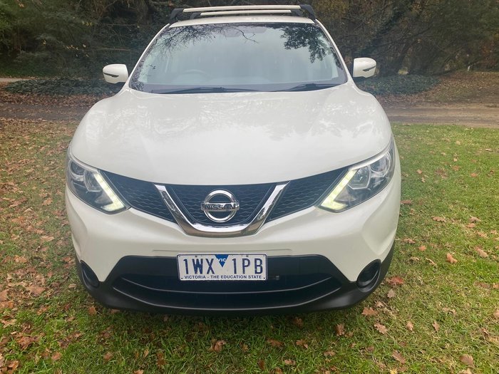 2016 Nissan QASHQAI TS