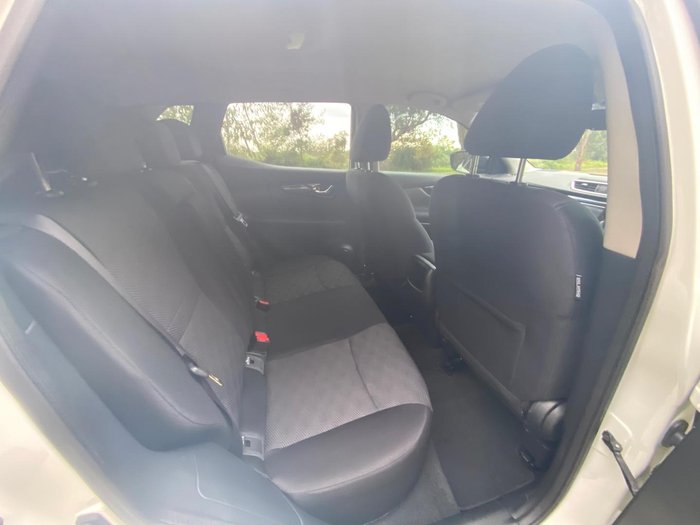 2016 Nissan QASHQAI TS