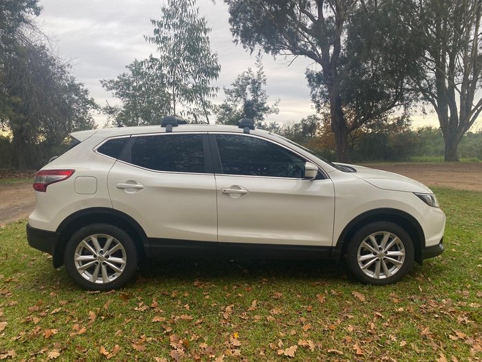 2016 Nissan QASHQAI TS