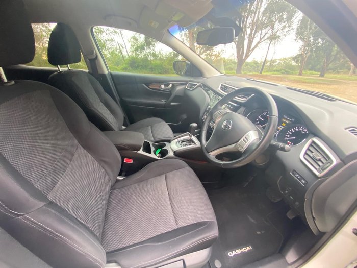 2016 Nissan QASHQAI TS