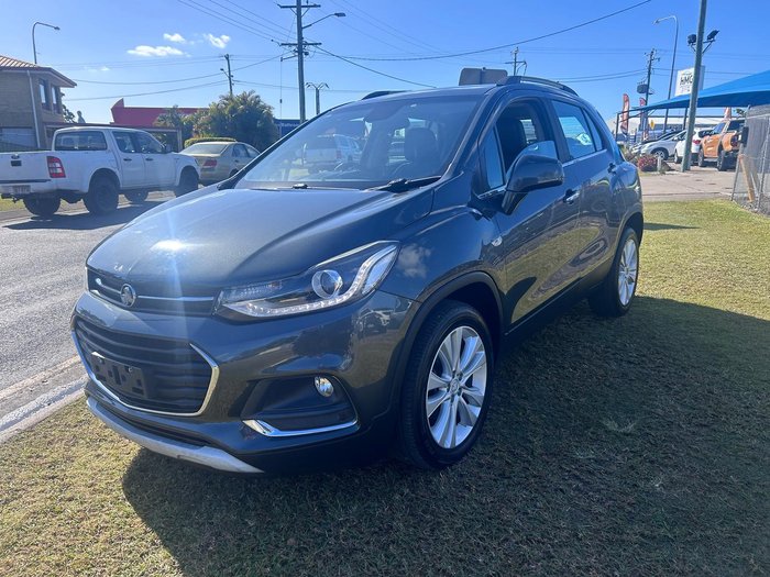 2017 Holden Trax LT