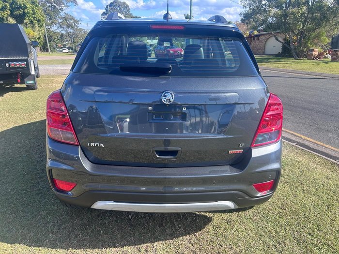 2017 Holden Trax LT