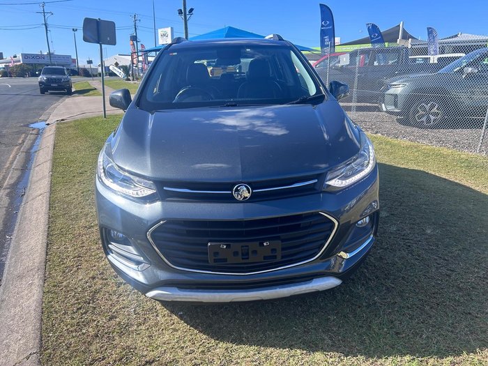 2017 Holden Trax LT