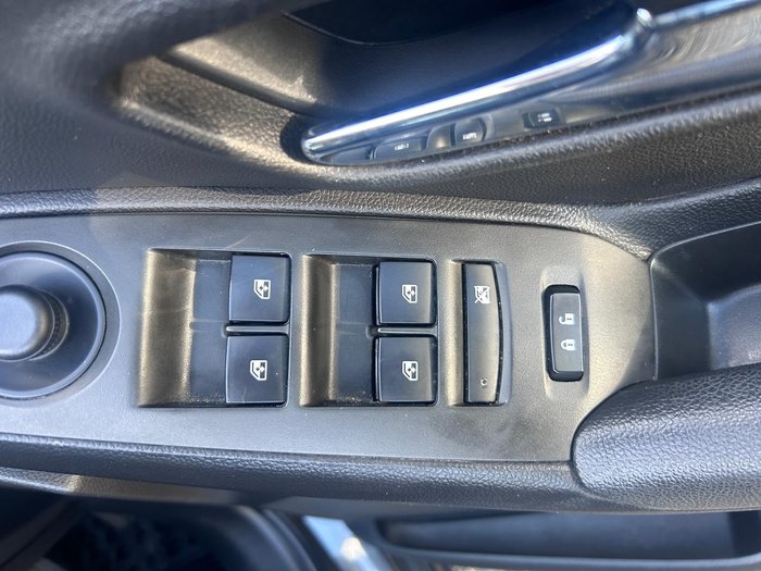 2017 Holden Trax LT