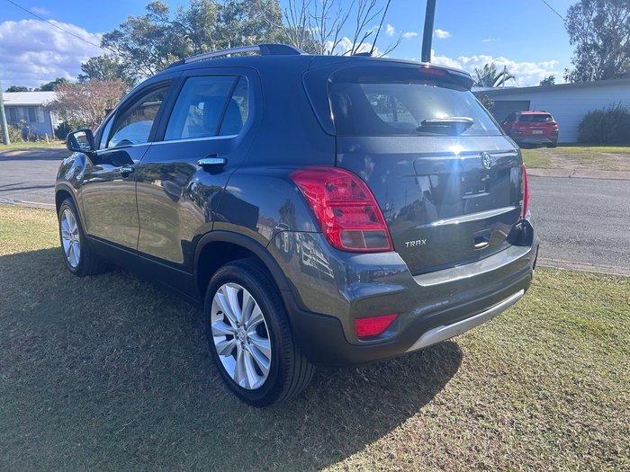 2017 Holden Trax LT