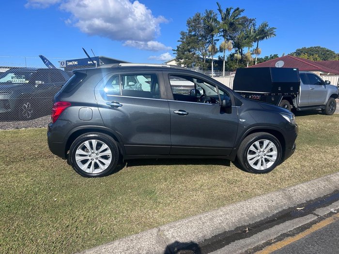 2017 Holden Trax LT
