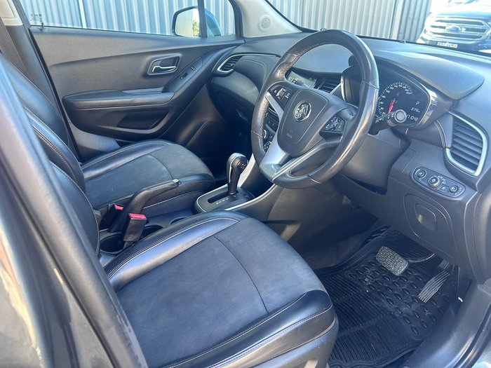 2017 Holden Trax LT