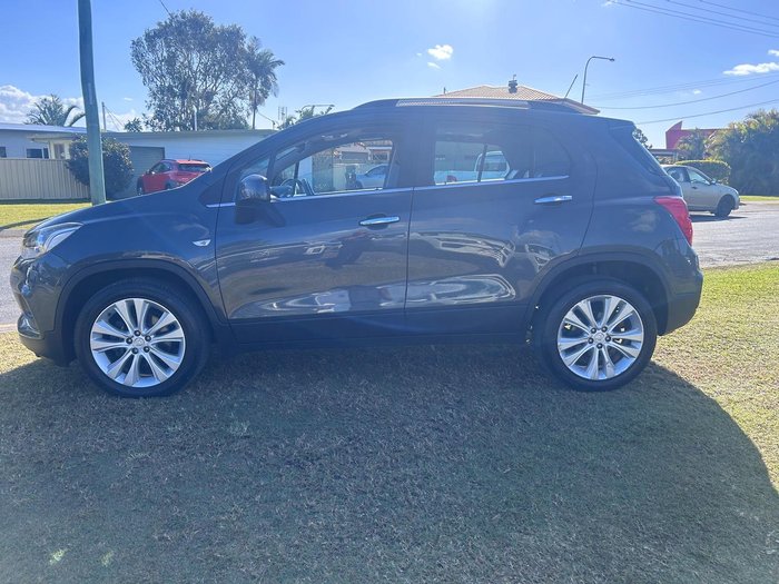 2017 Holden Trax LT