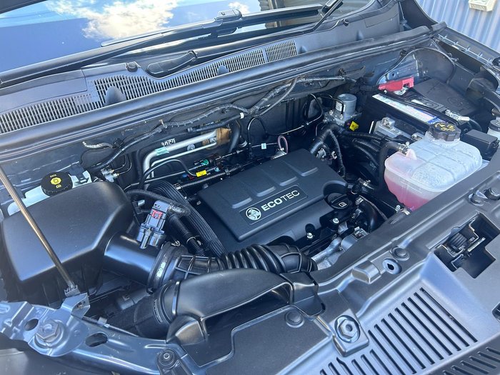 2017 Holden Trax LT