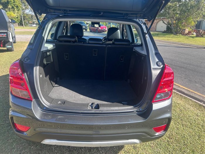 2017 Holden Trax LT