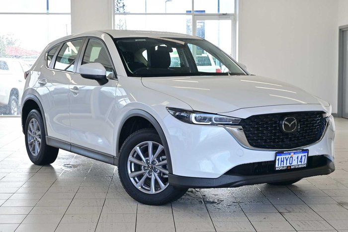 2023 Mazda CX-5 G20 Maxx