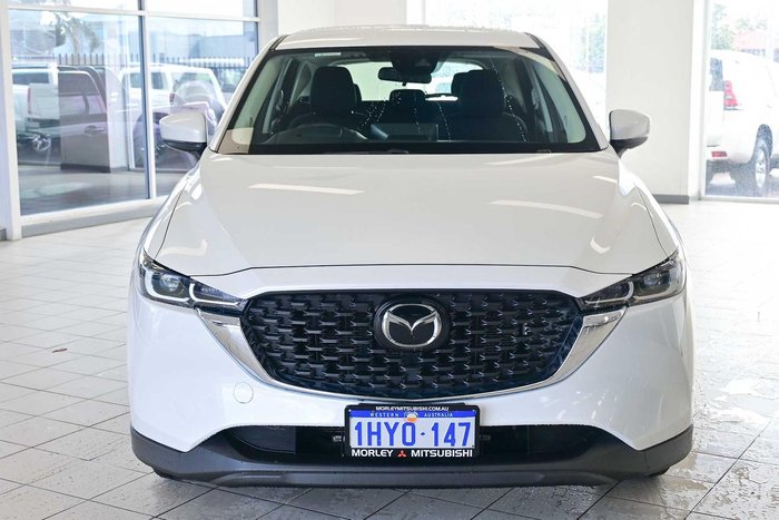2023 Mazda CX-5 G20 Maxx