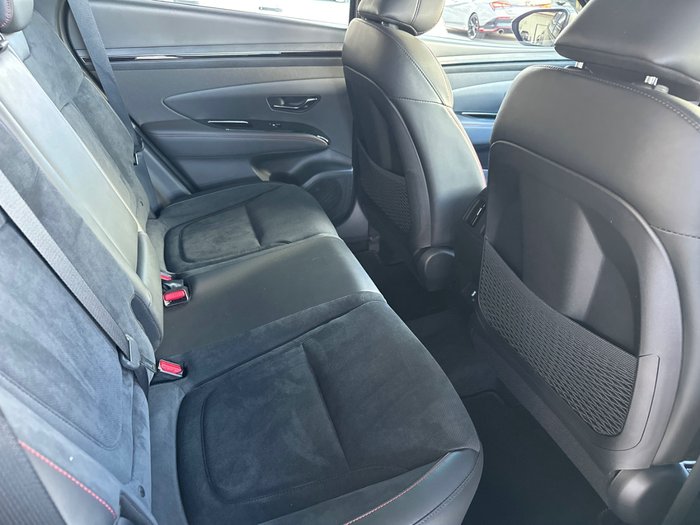 2023 Hyundai Tucson N Line