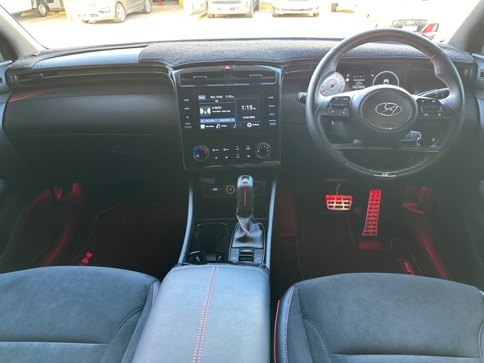 2023 Hyundai Tucson N Line