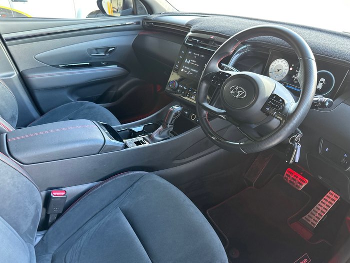 2023 Hyundai Tucson N Line