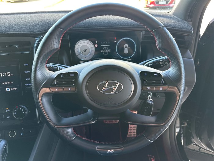 2023 Hyundai Tucson N Line