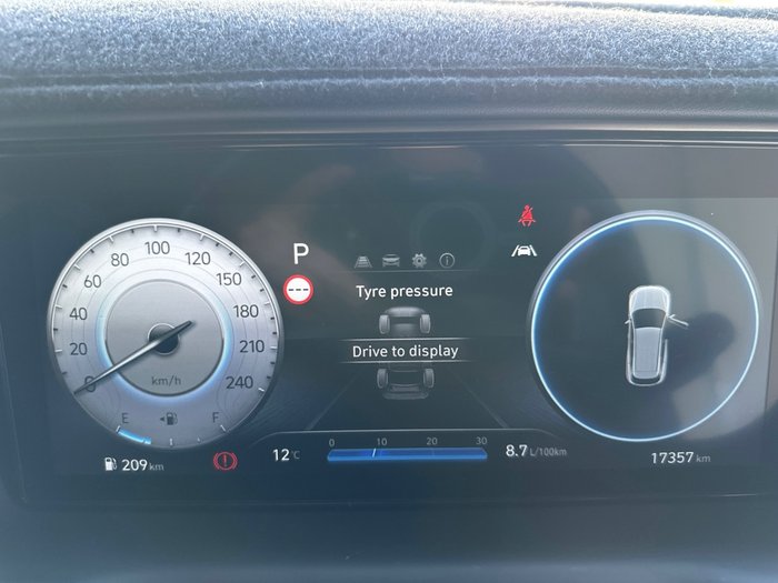 2023 Hyundai Tucson N Line