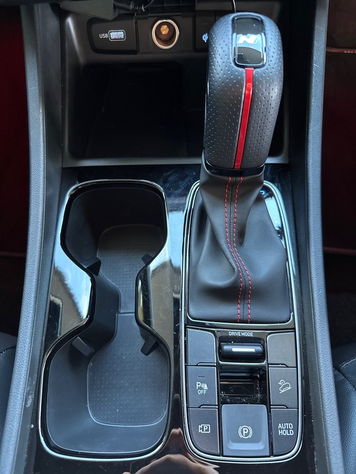 2023 Hyundai Tucson N Line