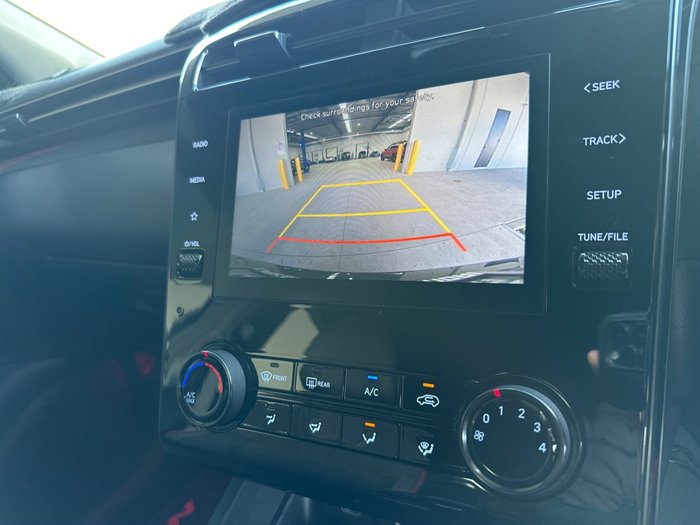2023 Hyundai Tucson N Line
