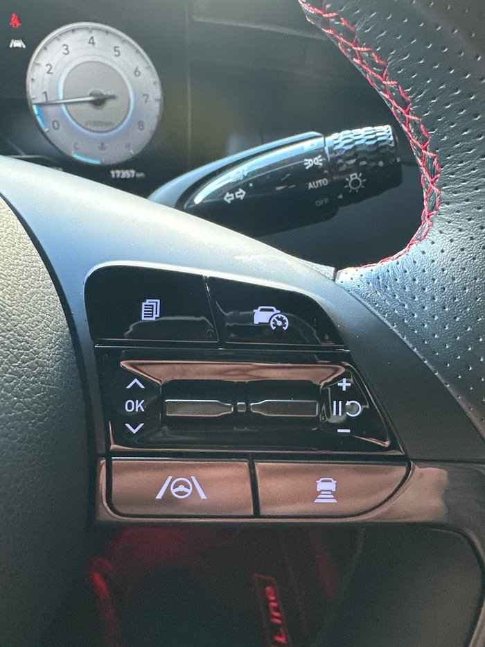 2023 Hyundai Tucson N Line