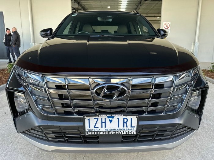 2023 Hyundai Tucson N Line