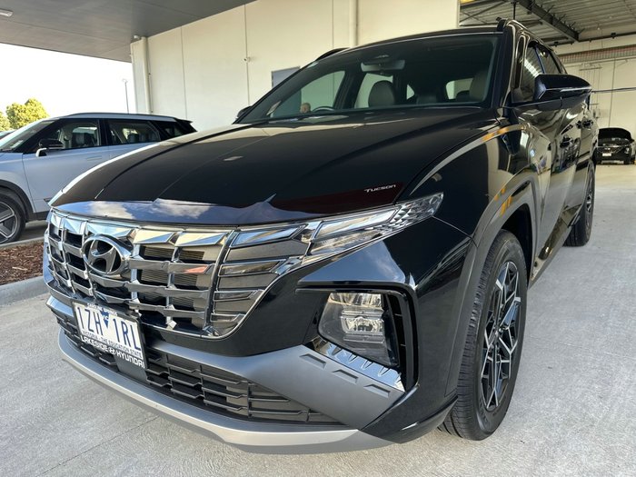 2023 Hyundai Tucson N Line