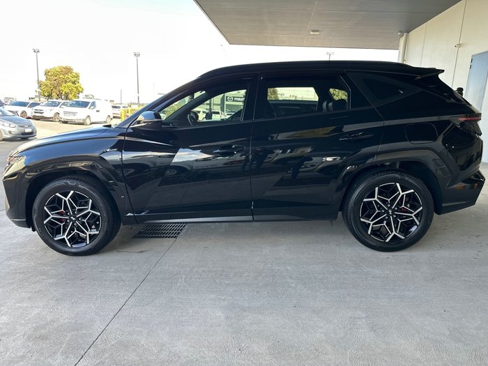 2023 Hyundai Tucson N Line