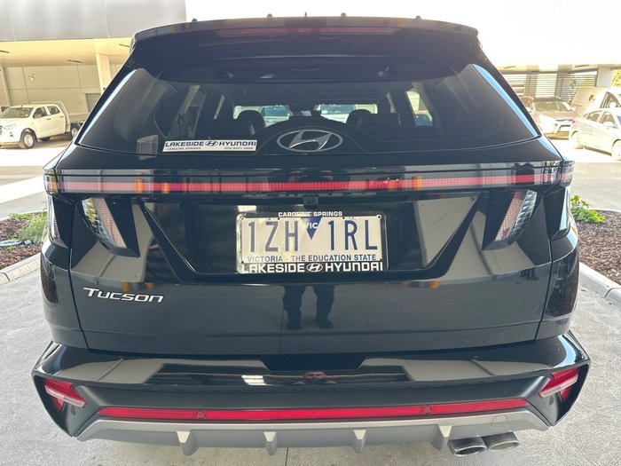 2023 Hyundai Tucson N Line