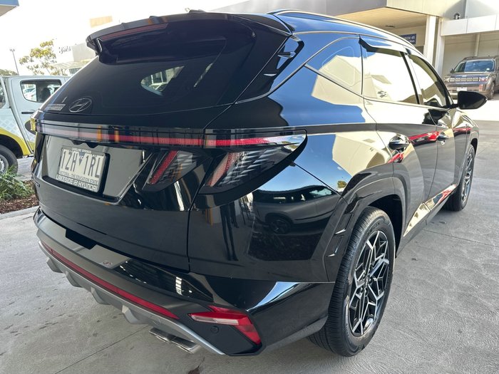 2023 Hyundai Tucson N Line