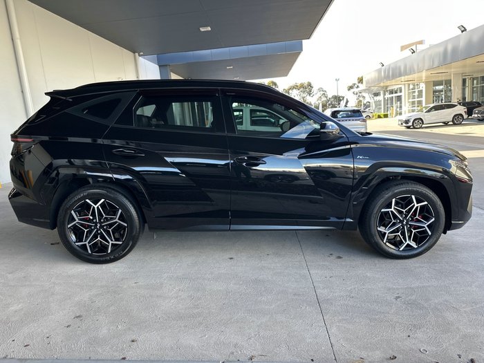 2023 Hyundai Tucson N Line