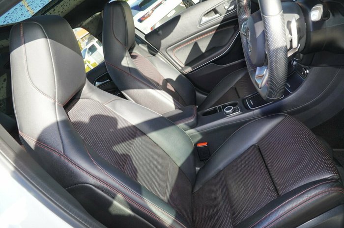 2017 Mercedes-Benz GLA-Class GLA180