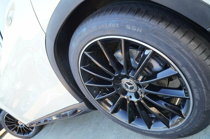 2017 Mercedes-Benz GLA-Class GLA180