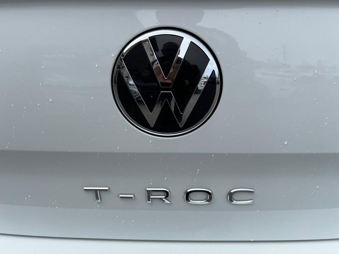 2021 Volkswagen T-Roc R-Line