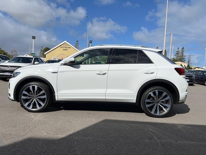2021 Volkswagen T-Roc R-Line