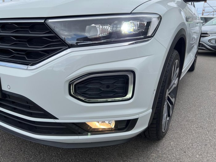 2021 Volkswagen T-Roc R-Line