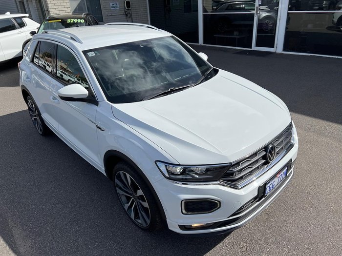 2021 Volkswagen T-Roc R-Line