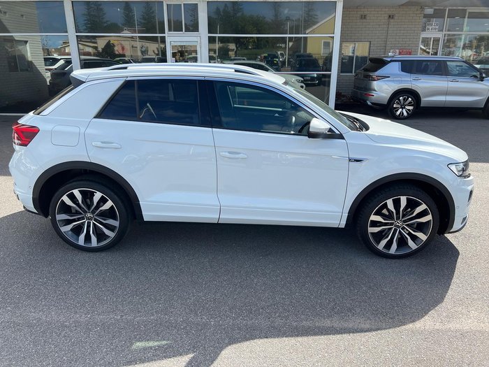 2021 Volkswagen T-Roc R-Line
