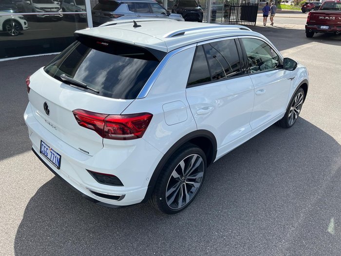 2021 Volkswagen T-Roc R-Line