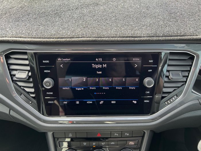 2021 Volkswagen T-Roc R-Line