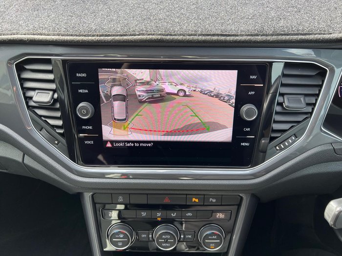 2021 Volkswagen T-Roc R-Line
