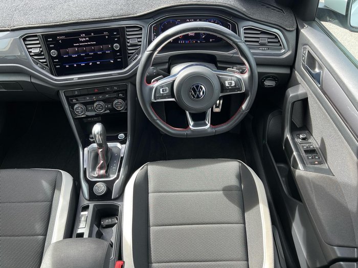 2021 Volkswagen T-Roc R-Line
