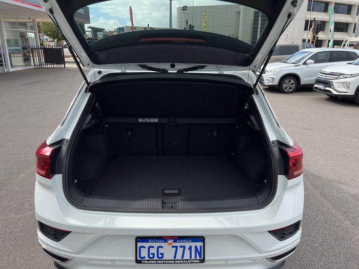 2021 Volkswagen T-Roc R-Line