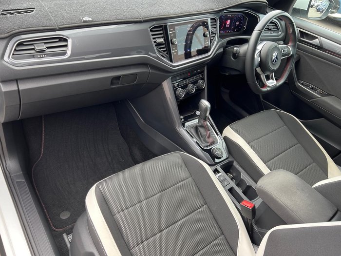 2021 Volkswagen T-Roc R-Line